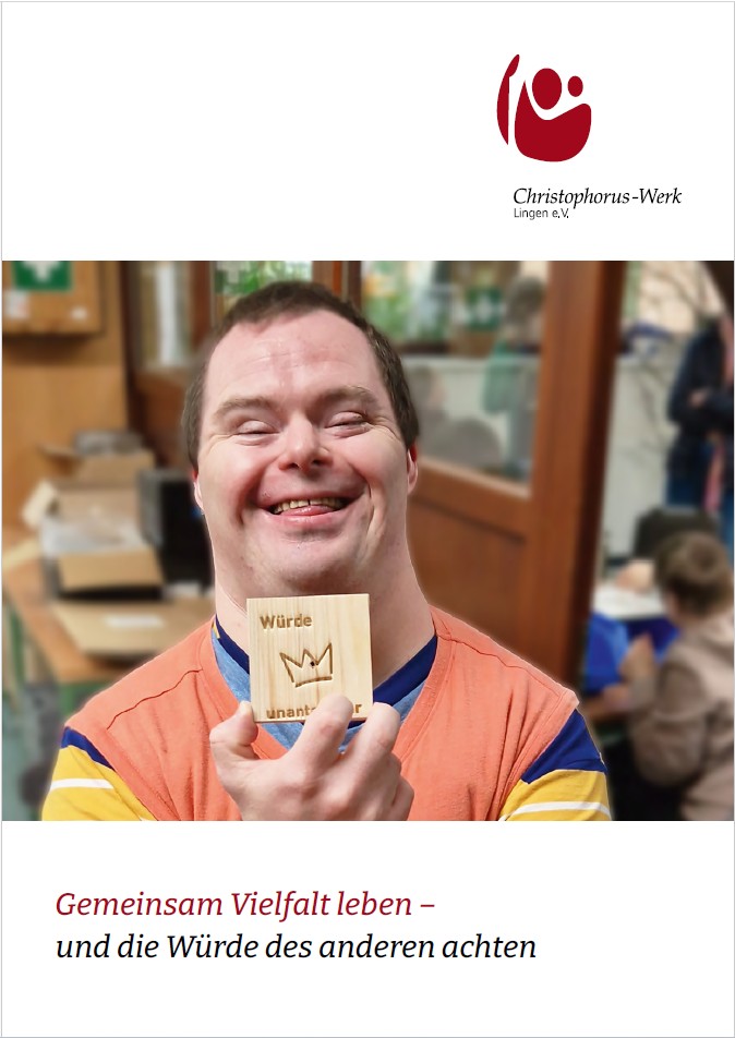 Cover des Jahresberichts von 2022 und 2023