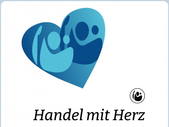 Logo von Handel mit Herz