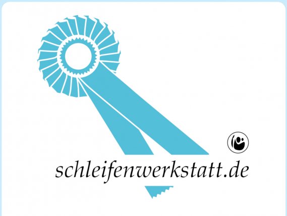 Logo der Schleifenwerkstatt
