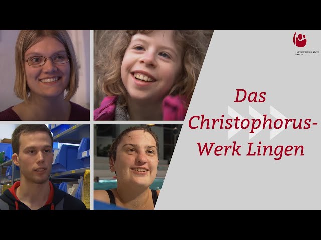 YouTube-Video: Das Christophorus-Werk Lingen